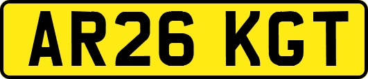 AR26KGT