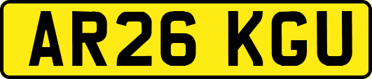 AR26KGU