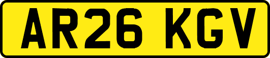 AR26KGV