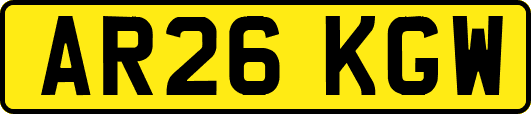 AR26KGW