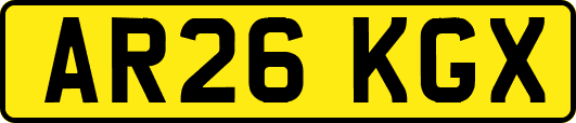 AR26KGX