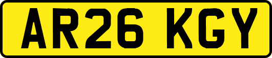 AR26KGY