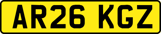 AR26KGZ