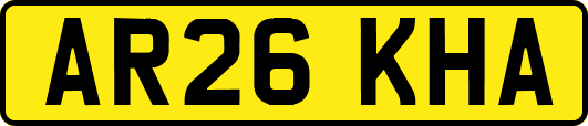 AR26KHA