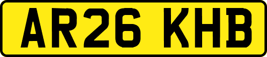 AR26KHB