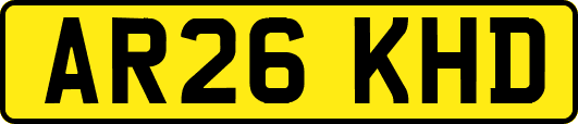 AR26KHD