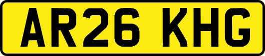 AR26KHG