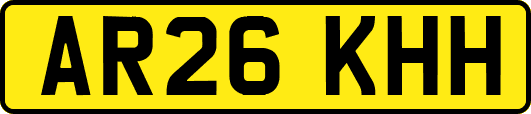 AR26KHH
