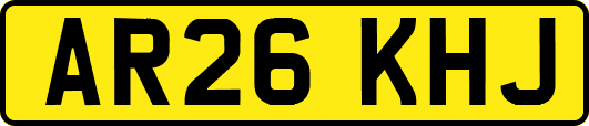 AR26KHJ