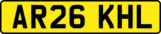 AR26KHL