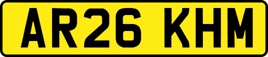 AR26KHM