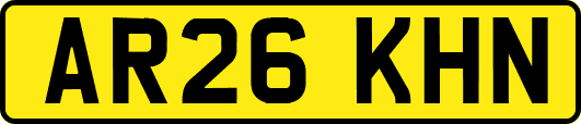AR26KHN