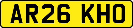 AR26KHO