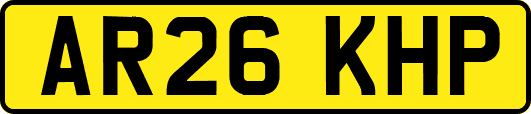 AR26KHP