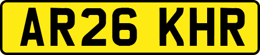 AR26KHR