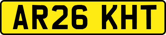 AR26KHT
