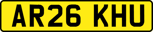 AR26KHU