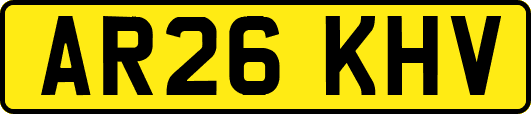 AR26KHV