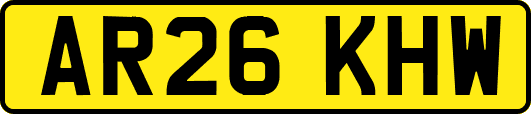 AR26KHW