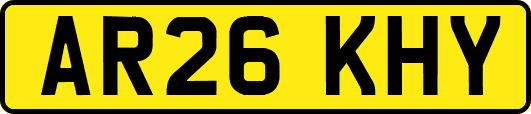 AR26KHY