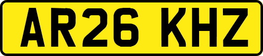 AR26KHZ