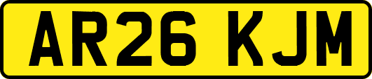 AR26KJM