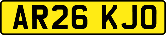 AR26KJO