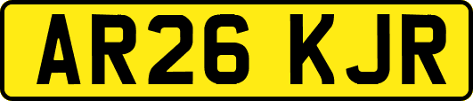 AR26KJR