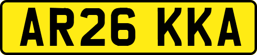 AR26KKA