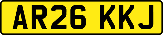 AR26KKJ