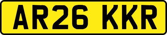 AR26KKR