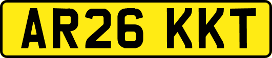 AR26KKT
