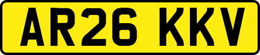 AR26KKV
