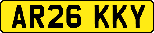 AR26KKY