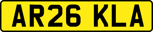 AR26KLA