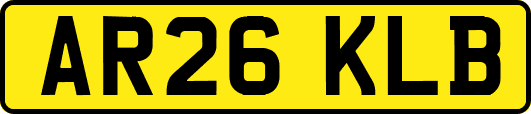 AR26KLB