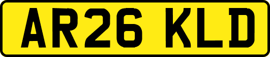AR26KLD