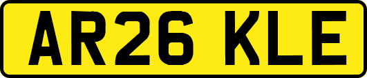 AR26KLE