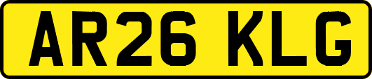AR26KLG