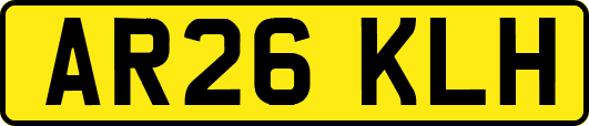 AR26KLH