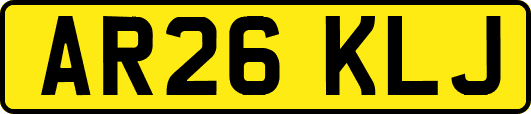 AR26KLJ