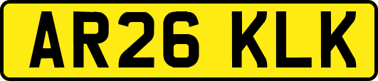 AR26KLK