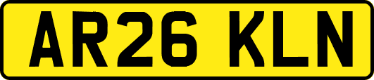 AR26KLN