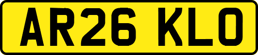 AR26KLO