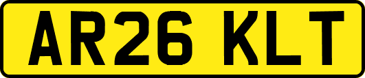 AR26KLT