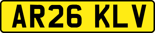 AR26KLV