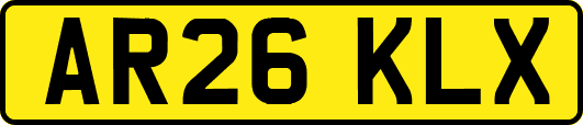 AR26KLX