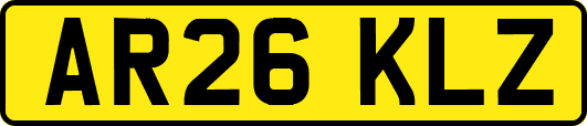 AR26KLZ
