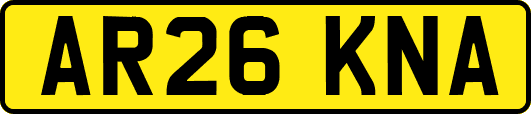 AR26KNA