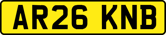 AR26KNB